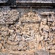 Borobudur buddhist temple Indonesia Diary Sharing