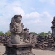 The Prambanan temple complex Indonesia Holiday Adventure