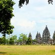 The Prambanan temple complex Indonesia Trip Photos