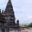 The Prambanan temple complex Indonesia Holiday Review