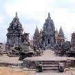 The Prambanan temple complex Indonesia Diary Tips