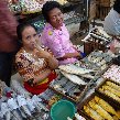 The market in Solo Surakarta Indonesia Travel Pictures