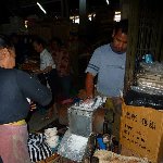 The market in Solo Surakarta Indonesia Travel Review