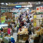 The market in Solo Surakarta Indonesia Blog Pictures