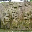 Candi Sukuh Indonesia Mt Lawu Picture Candi Sukuh Indonesia