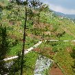 Candi Sukuh Indonesia Mt Lawu Photograph