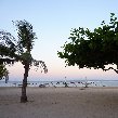 Sanur beach hotel Bali Indonesia Photograph Sanur beach hotel Bali