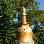Banjar Buddhist monastery Dencarik Indonesia Blog Adventure