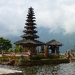 Bedugul Lake Bratan Temple Indonesia Picture gallery