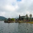 Bedugul Lake Bratan Temple Indonesia Blog Experience