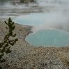 Yellowstone National Park United States Travel Diary