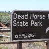 Dead Horse Point State Park Moab United States Photographs