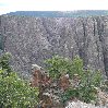 Black Canyon of the Gunnison Park Montrose United States Travel Album