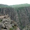 Black Canyon of the Gunnison Park Montrose United States Blog Photo Black Canyon of the Gunnison Park