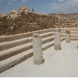 Masada Israel cable car Mezada Travel Picture