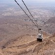 Masada Israel cable car Mezada Travel Information