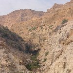 Ein Gedi Nature Reserve Israel Vacation