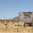 Solitaire Namibia
