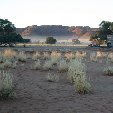 Solitaire Sossusvlei desert camp Namibia Travel Experience