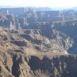 Fish River Canyon Namibia Ai-Ais Diary Photos