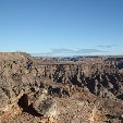 Fish River Canyon Namibia Ai-Ais Travel Information