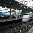 Shinkansen bullet train Japan Odawara City Trip Guide