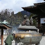 Zenkoji Temple Nagano Nagano City Japan Trip