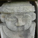 San Agustin Colombia Diary Pictures