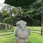 San Agustin Colombia Travel Picture