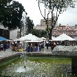   Bogota Colombia Travel Photographs