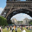 Summer in Paris France Travel Adventure
