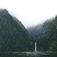 Milford Sound New Zealand Diary Picture