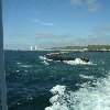 Ferry from Denmark to Faroe Islands Saksun Holiday Experience