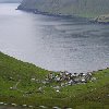 Ferry from Denmark to Faroe Islands Saksun Diary Photography