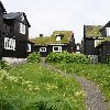 Saksun Faroe Islands 