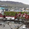 Ferry from Denmark to Faroe Islands Saksun Trip Vacation