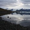 Jökulsárlón Glacial Lagoon Iceland Trip Photo