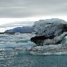 Jökulsárlón Glacial Lagoon Iceland Trip Picture