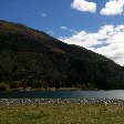 Lake Hawea New Zealand