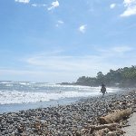 Playa El Tunco El Salvador 