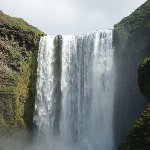 Skogafoss Iceland