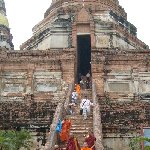 Ayutthaya tour Thailand Trip Review