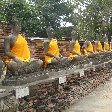 Ayutthaya tour Thailand Photograph