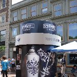 Tour de Boston United States Vacation Diary