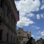 Tour de Boston United States Vacation Experience