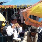 Excursion to Otavalo market Ecuador Album Photos