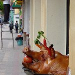 Excursion to Otavalo market Ecuador Travel Photo
