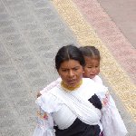 Excursion to Otavalo market Ecuador Holiday Photos
