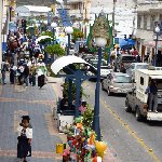 Excursion to Otavalo market Ecuador Diary Pictures