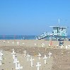 Santa Monica Beach Holiday United States Review